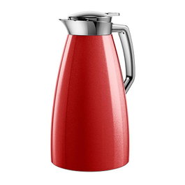 Emsa Plaza Isolierkanne F41403 Jarra de 1 Litro - Rojo (Pack de 2)探索