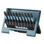 Makita E-12011 Impact Black Set de Puntas de 10 piezas