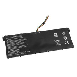CoreParts Batería Portátil Li-Polymer 15.28V 49.66Wh 3250mAh para Acer Aspire 5 A515-41G, A515-52 y Aspire 7 A715