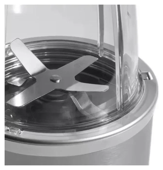 Nutribullet Pro Licuadora de 900 Watts con 2 tazas de Tritan
