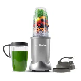Nutribullet Licuadora Pro 900 Watts NUT1728085164850 con 2 Tazas Libres de BPA de Tritan