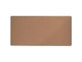 Nobo Tablero de Anuncios Premium Plus Corcho 2000x1000mm