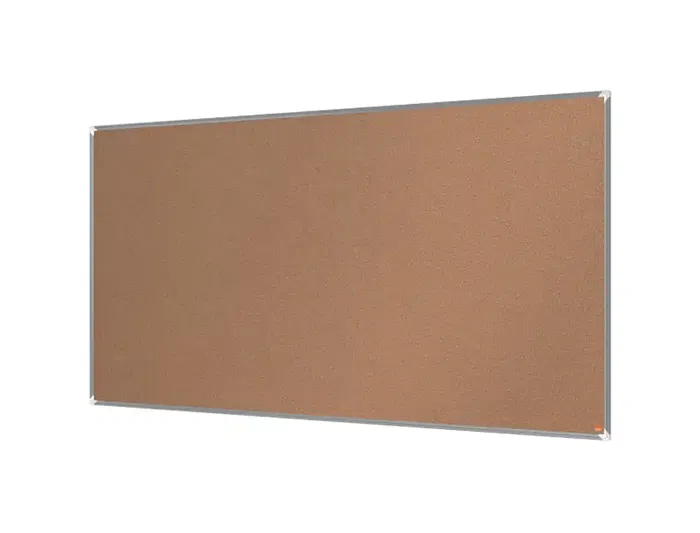 Nobo Tablero de Anuncios Premium Plus Corcho 2000x1000mm