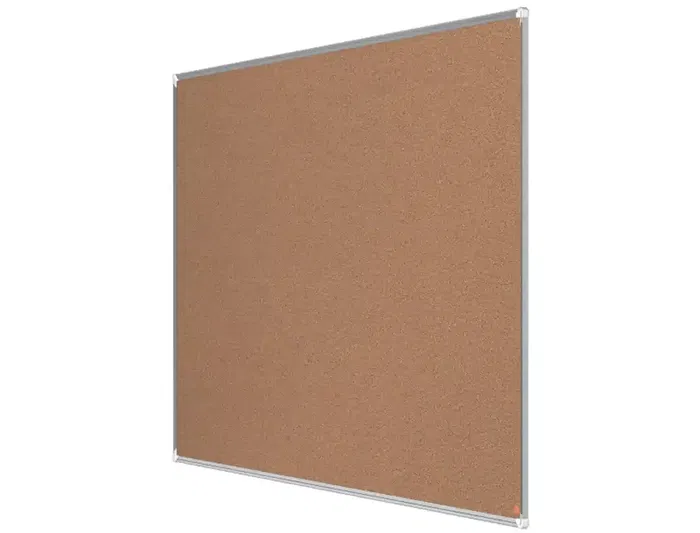 Nobo Tablero de Anuncios Premium Plus Corcho 2000x1000mm