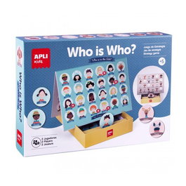 APLI Kids Quien Es Quien