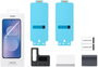 SAMSUNG Protector de pantalla Anti Reflecting Film para Galaxy S25 FE, Transparente