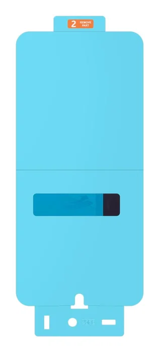 SAMSUNG Protector de pantalla Anti Reflecting Film para Galaxy S25 FE, Transparente
