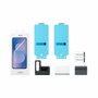 SAMSUNG Protector de pantalla Anti Reflecting Film para Galaxy S25 FE, Transparente