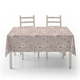 Hermia Mantel ASR-TBLCLT25-18 de Algodón y Poliéster, 140 x 220 cm