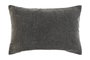 DKD Home Decor Cojín Gris Claro 50 x 15 x 30 cm (2 Unidades) Algodón