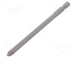 WIHA Punta de destornillador Phillips PH2 de 110 mm