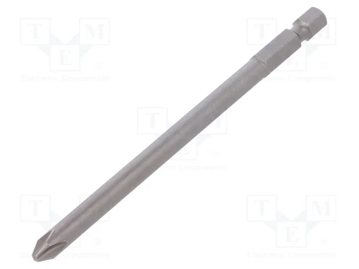 WIHA Punta de destornillador Phillips PH2 de 110 mm WIHA Punta de destornillador Phillips PH2 de 110 mm