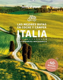 GEOPLANETA, Las mejores rutas en coche y camper por Italia 1 - Duncan Garwood