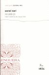 No pas jo - Premi MCA de Poesia 2005, Mari Manel - MOLL EDITORIAL