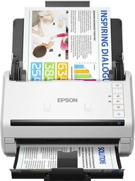 Epson WorkForce DS-530II Escáner de documentos 600x600 DPI, 30 bit, alimentación 215,9 x 6096 mm