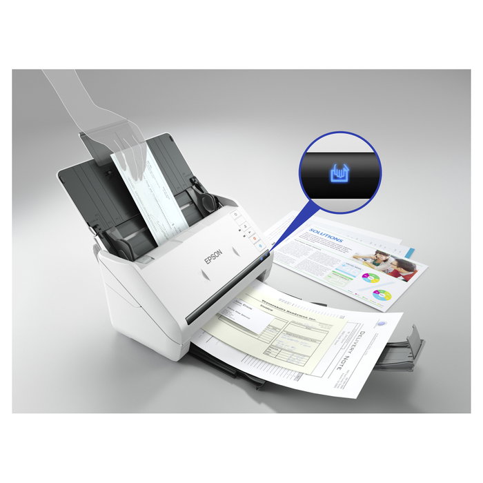 Epson WorkForce DS-530II Escáner Documental con ADF