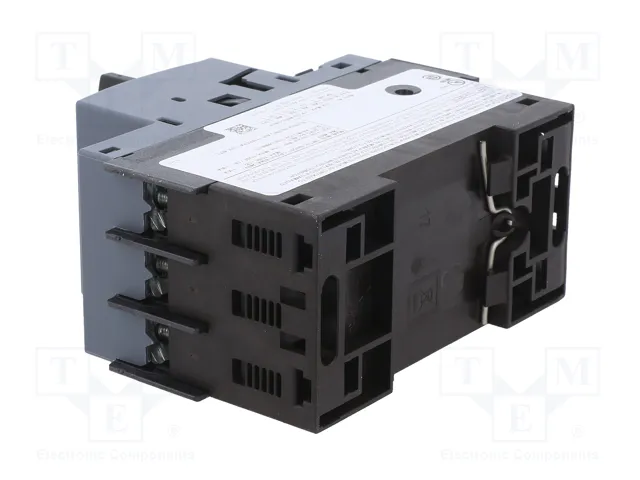 SIEMENS 3RV2 Interruptor motorizado 18,5kW 220-690VAC SIEMENS 3RV2 Interruptor motorizado 18,5kW 220-690VAC