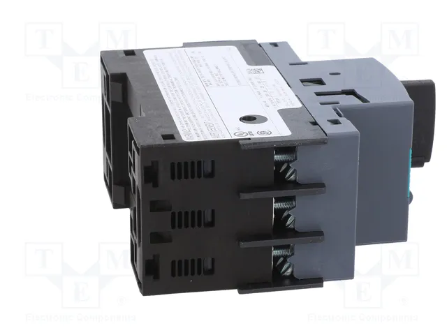 SIEMENS 3RV2 Interruptor motorizado 18,5kW 220-690VAC SIEMENS 3RV2 Interruptor motorizado 18,5kW 220-690VAC
