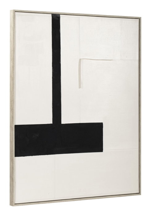 DKD Home Decor Cuadro Lienzo Abstracto Surtido de 2 Piezas