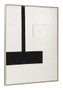 DKD Home Decor Cuadro Lienzo Abstracto Surtido de 2 Piezas