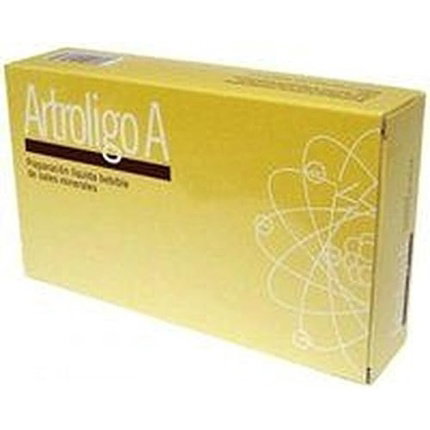 PLANTIS ARTROLIGO A 20 ampollas