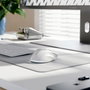 ALOGIC Apex Ratón Inalámbrico Bluetooth RF Blanco