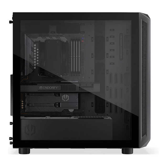 Endorfy ARX 700 Air TG Black Caja de PC Full Tower