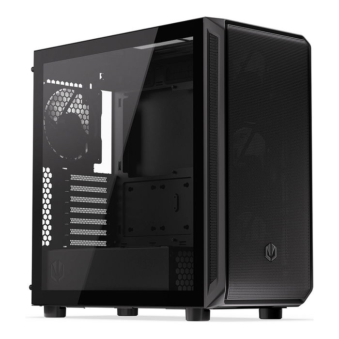 Endorfy ARX 700 Air TG Black Caja de PC Full Tower