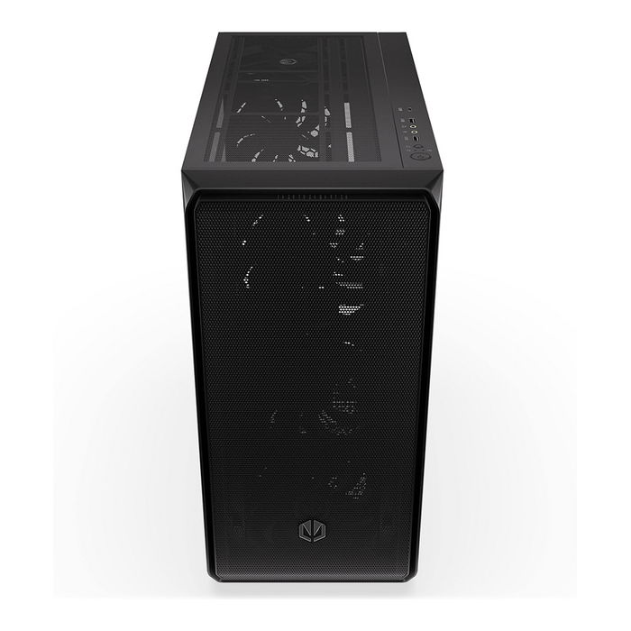 Endorfy ARX 700 Air TG Black Caja de PC Full Tower