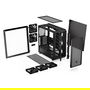 Endorfy ARX 700 Air TG Black Caja de PC Full Tower