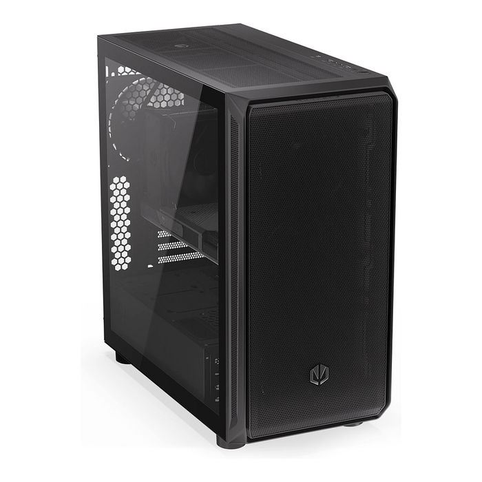 Endorfy ARX 700 Air TG Black Caja de PC Full Tower