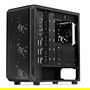 Endorfy ARX 700 Air TG Black Caja de PC Full Tower