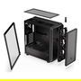 Endorfy ARX 700 Air TG Black Caja de PC Full Tower