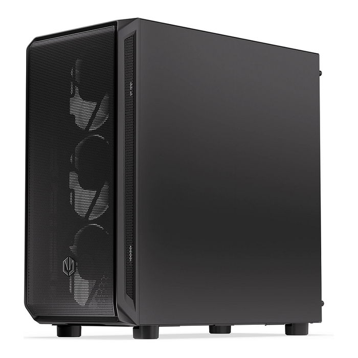 Endorfy ARX 700 Air TG Black Caja de PC Full Tower