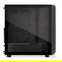 Endorfy ARX 700 Air TG Black Caja de PC Full Tower