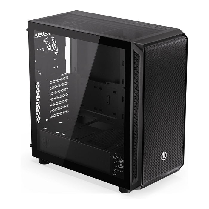 Endorfy ARX 700 Air TG Black Caja de PC Full Tower
