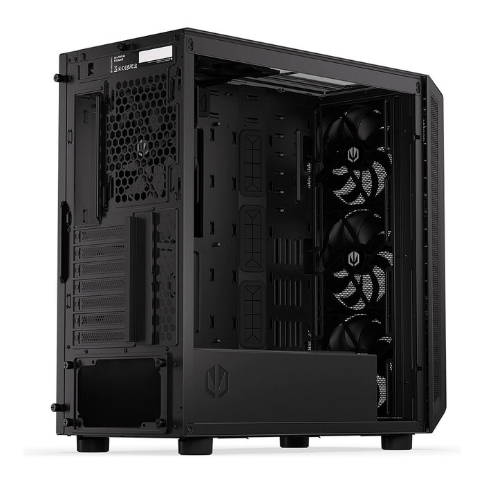 Endorfy ARX 700 Air TG Black Caja de PC Full Tower