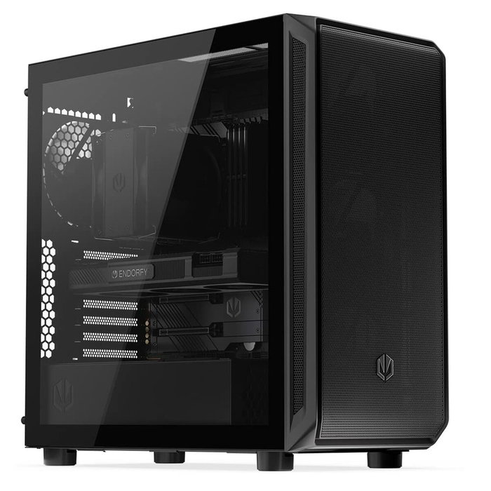 Endorfy Arx 700 Air TG Black Endorfy Arx 700 Air TG Black