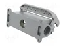 WIELAND Carcasa para conectores HDC tamaño 24 M25