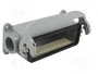 WIELAND Carcasa para conectores HDC tamaño 24 M25