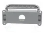 WIELAND Carcasa para conectores HDC tamaño 24 M25