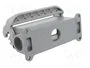 WIELAND Carcasa para conectores HDC tamaño 24 M25