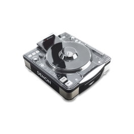 DECKSAVER DNS-3700 Tapa de policarbonato de alta resistencia a medida para Denon DNS-3700