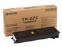 Kyocera TK-675 Tóner Negro
