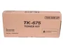 Kyocera TK-675 Tóner Negro