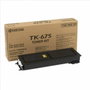 Kyocera TK-675 Tóner Negro