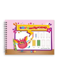 GEU, Grafomotricidad 6, VV.AA. - GEU