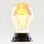 GreenIce Bombilla LED de Filamento E27 4W 380Lm 2000K