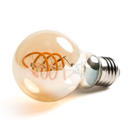 GreenIce Bombilla LED de Filamento E27 4W 380Lm 2000K