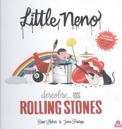 A REIXA, LITTLE NEMO DESCOBRE OS ROLLING STONES (GALEGO)